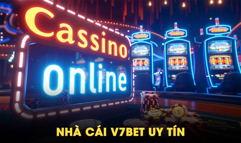 Trang chủ 20 V7bet nhà cái uy tín bậc nhất