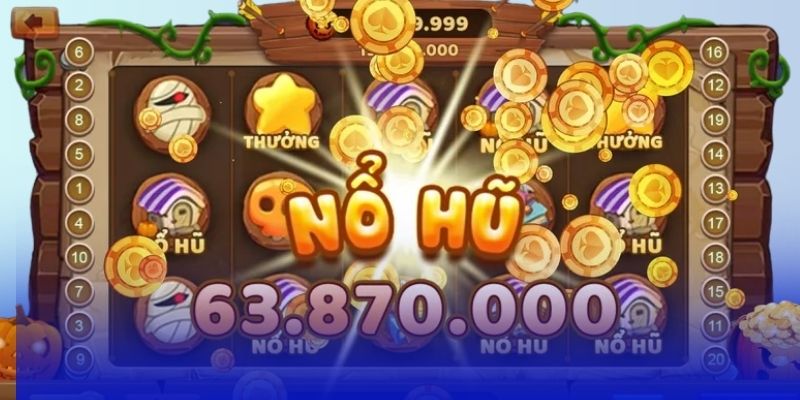 Trang chủ 23 Quay hũ đổi đời nhanh chóng